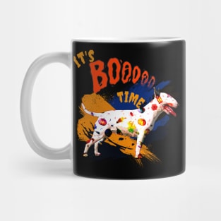 Dog Halloween Mug